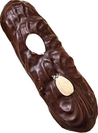 Heidenauer Nougatstamm in dunkler Schokolade